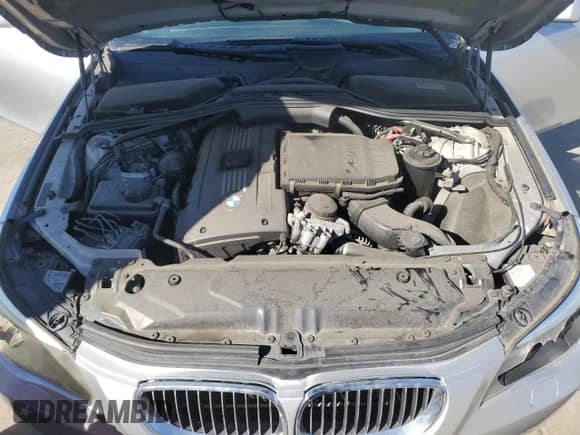 2010 BMW 5 Series 535i с VIN WBANW1C50AC166324, выставлен на аукционе Copart как лот 50527005 с пробегом 54 998 миль миль и Чистый • Clean title. История ставок и продаж доступна на DreamBid. Изображение 11.