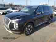 2020 Hyundai Palisade SEL z VIN KM8R2DHE2LU028285, wystawiony jako Copart lot #69322175 z przebiegiem Nie podano mil oraz Szkoda całkowita • Salvage title. Historia ofert i sprzedaży dostępna na DreamBid. Obrazek 1.