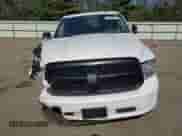 2018 Ram 1500 Tradesman с VIN 3C6JR6DG4JG195514, выставлен на аукционе Copart как лот 60994675 с пробегом 81 006 миль миль и Списание • Salvage title. История ставок и продаж доступна на DreamBid. Изображение 5.