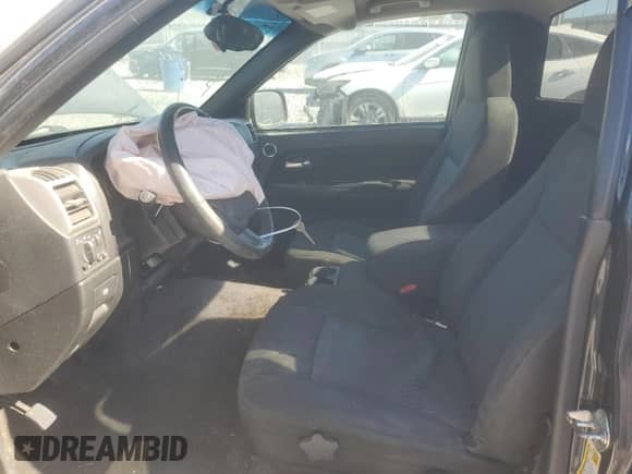 2008 Chevrolet Colorado 1LT с VIN 1GCCS14EX88172097, выставлен на аукционе Copart как лот 47108145 с пробегом 166 941 миль миль и Списание • Salvage title. История ставок и продаж доступна на DreamBid. Изображение 7.