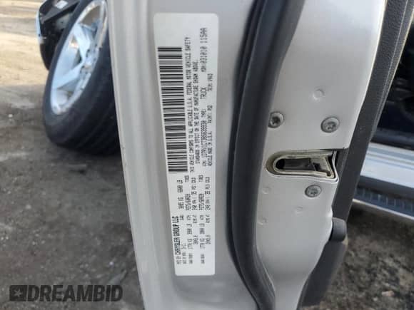 2011 Ram 1500 ST with VIN 1D7RV1CT3BS639930, listed as a Copart auction lot 85925314 with Not provided miles and Salvage title. Bid and sale history available at DreamBid. Image 14.