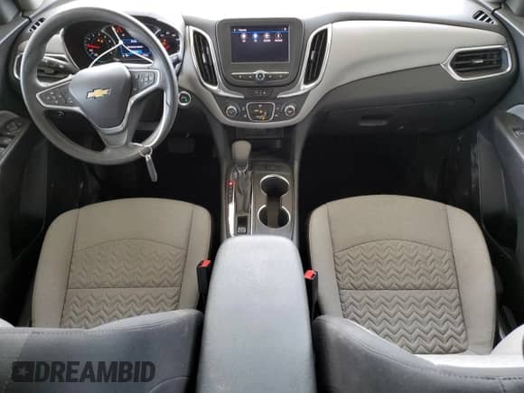 2022 Chevrolet Equinox LT with VIN 3GNAXTEV5NL176193, listed as a Copart auction lot 64128805 with 42,404 mi miles and Clean title. Bid and sale history available at DreamBid. Image 8.