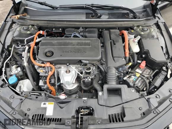 2023 Honda Accord Touring с VIN 1HGCY2F8XPA028621, выставлен на аукционе Copart как лот 71253245 с пробегом 29 547 миль миль и Списание • Salvage title. История ставок и продаж доступна на DreamBid. Изображение 11.