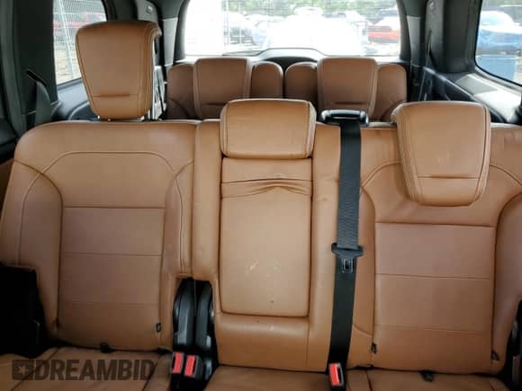 2017 Mercedes-Benz GLS 550 с VIN 4JGDF7DE0HA746058, выставлен на аукционе Copart как лот 65930675 с пробегом 101 818 миль миль и Списание • Salvage title. История ставок и продаж доступна на DreamBid. Изображение 10.