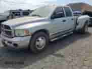 2005 Dodge RAM with VIN 3D3MR48C55G806018, listed as a Copart auction lot 69268655 with 176,452 mi miles and Salvage title. Bid and sale history available at DreamBid. Image 1.