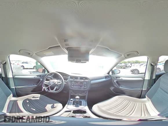 2023 Volkswagen Tiguan S с VIN 3VVRB7AX8PM117842, выставлен на аукционе Copart как лот 68022765 с пробегом 19 070 миль миль и Списание • Salvage title. История ставок и продаж доступна на DreamBid. Изображение 15.