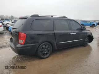 2007 Hyundai Entourage GLS с VIN KNDMC233676036938, выставлен на аукционе Copart как лот 84750214 с пробегом 197 724 миль миль и Списание • Salvage title. История ставок и продаж доступна на DreamBid. Изображение 3.