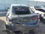 2023 BMW 4 Series M440i xDrive с VIN WBA13AW01PFP18363, выставлен на аукционе Copart как лот 81521164 с пробегом 16 002 миль миль и Списание • Salvage title. История ставок и продаж доступна на DreamBid. Изображение 6.