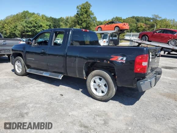 2013 Chevrolet Silverado 1500 LT with VIN 1GCRKSE71DZ141857, listed as a Copart auction lot 81350525 with 86,831 mi miles and Clean title. Bid and sale history available at DreamBid. Image 2.