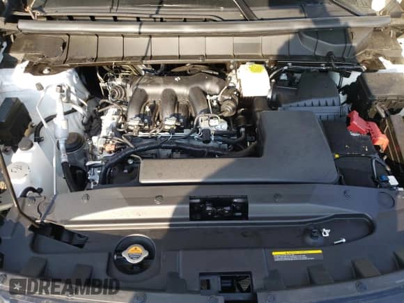 2024 Nissan Pathfinder SV с VIN 5N1DR3BC9RC269623, выставлен на аукционе Copart как лот 52369455 с пробегом 5 043 миль миль и Списание • Salvage title. История ставок и продаж доступна на DreamBid. Изображение 13.