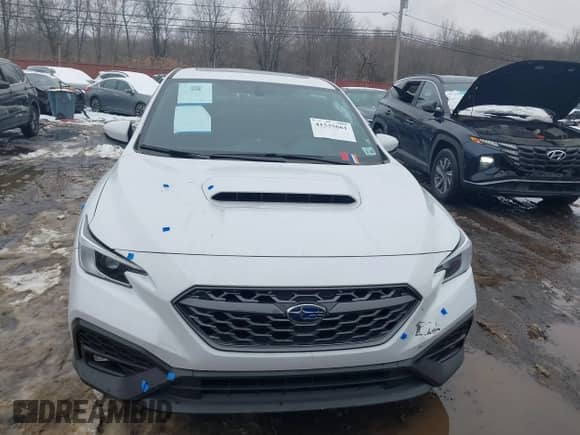 2023 Subaru WRX Limited с VIN JF1VBAL60P9804333, выставлен на аукционе IAAI как лот 41535661 с пробегом 15 678 миль миль и . История ставок и продаж доступна на DreamBid. Изображение 12.