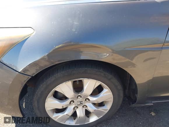 2010 Honda Accord EX-L with VIN 1HGCP2F83AA162431, listed as a IAAI auction lot 43469179 with 260,589 mi miles and . Bid and sale history available at DreamBid. Image 13.