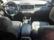 2017 Kia Sorento EX with VIN 5XYPH4A11HG248057, listed as a Copart auction lot 63593145 with 59,189 mi miles and Salvage title. Bid and sale history available at DreamBid. Image 8.