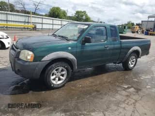 2002 Nissan Frontier XE с VIN 1N6DD26S42C390948, выставлен на аукционе Copart как лот 68591045 с пробегом 156 610 миль миль и Списание • Salvage title. История ставок и продаж доступна на DreamBid. Изображение 1.