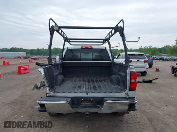2014 Chevrolet Silverado 1500 LTZ z VIN 3GCUKSEJ9EG510598, wystawiony jako IAAI lot #42383269 z przebiegiem 133 052 mil mil oraz . Historia ofert i sprzedaży dostępna na DreamBid. Obrazek 17.