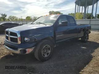2004 Dodge 3500 ST with VIN 3D7LA38C94G256428, listed as a Copart auction lot 70954335 with 307,782 mi miles and Salvage title. Bid and sale history available at DreamBid. Image 1.