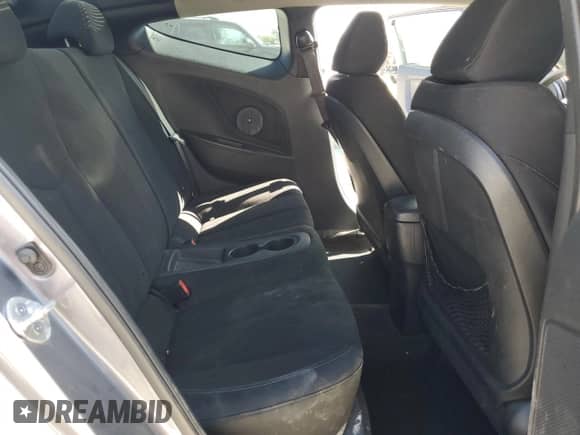 2013 Hyundai Veloster w/Black Int z VIN KMHTC6AD0DU094688, wystawiony jako Copart lot #87237165 z przebiegiem 81 433 mil mil oraz Szkoda całkowita • Salvage title. Historia ofert i sprzedaży dostępna na DreamBid. Obrazek 10.