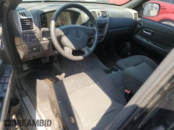 2011 Chevrolet Colorado с VIN 1GCHTCFP6B8106859, выставлен на аукционе Copart как лот 66844515 с пробегом 179 245 миль миль и Чистый • Clean title. История ставок и продаж доступна на DreamBid. Изображение 8.