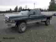 1998 Dodge 2500 with VIN 1B7KF2367WJ207684, listed as a Copart auction lot 85359924 with 284,031 mi miles and Salvage title. Bid and sale history available at DreamBid. Image 1.