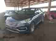 2017 Hyundai Santa Fe 2.4L с VIN 5XYZTDLB8HG442615, выставлен на аукционе IAAI как лот 43259931 с пробегом 99 650 миль миль и . История ставок и продаж доступна на DreamBid. Изображение 17.