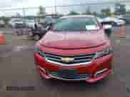 2015 Chevrolet Impala LTZ with VIN 2G1165S35F9131150, listed as a IAAI auction lot 42771293 with 50,937 mi miles and . Bid and sale history available at DreamBid. Image 12.