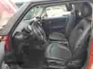 2014 MINI Hardtop with VIN WMWXM5C52ET934803, listed as a Copart auction lot 55284765 with 96,519 mi miles and Salvage title. Bid and sale history available at DreamBid. Image 7.