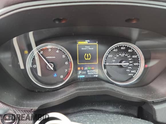 2020 Subaru Forester Touring z VIN JF2SKAXCXLH578767, wystawiony jako Copart lot #85693545 z przebiegiem 58 926 mil mil oraz Szkoda całkowita • Salvage title. Historia ofert i sprzedaży dostępna na DreamBid. Obrazek 9.