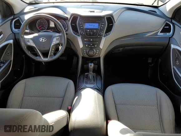 2015 Hyundai Santa Fe с VIN 5XYZT3LB9FG270392, выставлен на аукционе Copart как лот 87482525 с пробегом 189 107 миль миль и Чистый • Clean title. История ставок и продаж доступна на DreamBid. Изображение 8.