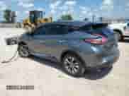 2016 Nissan Murano S с VIN 5N1AZ2MG4GN141644, выставлен на аукционе Copart как лот 69238765 с пробегом 240 303 миль миль и Списание • Salvage title. История ставок и продаж доступна на DreamBid. Изображение 2.