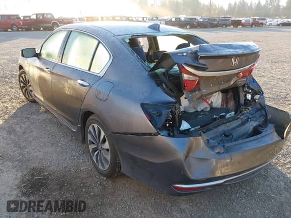 2017 Honda Accord Touring с VIN JHMCR6F77HC031507, выставлен на аукционе IAAI как лот 43452039 с пробегом 88 189 миль миль и . История ставок и продаж доступна на DreamBid. Изображение 3.