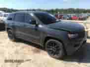 2017 Jeep Grand Cherokee Laredo with VIN 1C4RJEAG8HC722291, listed as a IAAI auction lot 42720085 with 140,382 mi miles and . Bid and sale history available at DreamBid. Image 1.