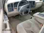 2004 Chevrolet Silverado 1500 Work Truck with VIN 2GCEC19V641173274, listed as a Copart auction lot 70104735 with 184,952 mi miles and Salvage title. Bid and sale history available at DreamBid. Image 8.