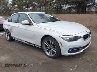 2017 BMW 3 Series 330i xDrive with VIN WBA8D9C36HA005515, listed as a IAAI auction lot 41853555 with 65,265 mi miles and . Bid and sale history available at DreamBid. Image 1.