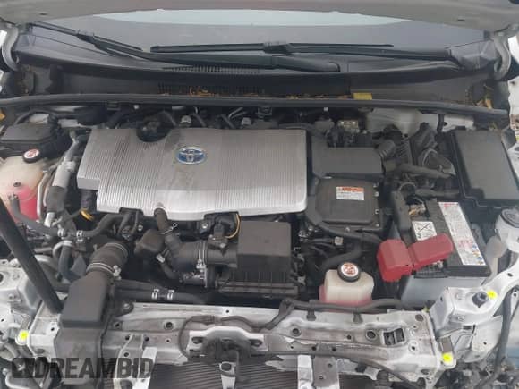 2018 Toyota Prius Plus z VIN JTDKARFP9J3089162, wystawiony jako IAAI lot #42544642 z przebiegiem 50 746 mil mil oraz . Historia ofert i sprzedaży dostępna na DreamBid. Obrazek 10.