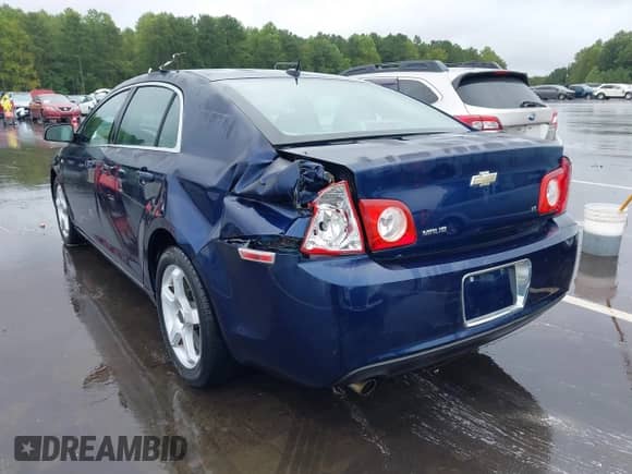 2008 Chevrolet Malibu 1LT с VIN 1G1ZH57B784284258, выставлен на аукционе IAAI как лот 43193062 с пробегом 151 781 миль миль и . История ставок и продаж доступна на DreamBid. Изображение 3.