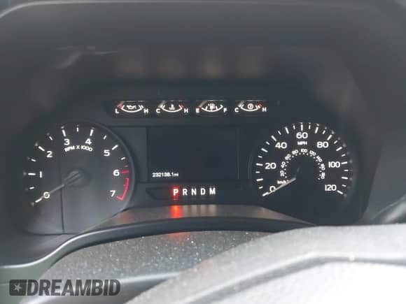 2018 Ford F-150 XL with VIN 1FTEW1CP4JFB01141, listed as a IAAI auction lot 42703141 with 232,138 mi miles and . Bid and sale history available at DreamBid. Image 7.