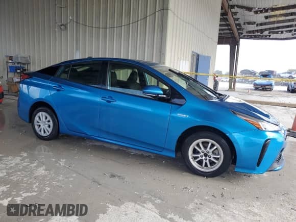 2020 Toyota Prius L Eco с VIN JTDKARFU9L3107135, выставлен на аукционе Copart как лот 69991445 с пробегом 116 462 миль миль и На запчасти • Non repairable. История ставок и продаж доступна на DreamBid. Изображение 4.