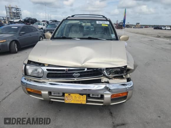 1997 Nissan Pathfinder XE с VIN JN8AR05S2VW184385, выставлен на аукционе Copart как лот 84788875 с пробегом 162 069 миль миль и Списание • Salvage title. История ставок и продаж доступна на DreamBid. Изображение 5.