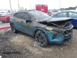 2025 Chevrolet Trax 2RS с VIN KL77LJEP4SC032997, выставлен на аукционе IAAI как лот 42719877 с пробегом 8 806 миль миль и . История ставок и продаж доступна на DreamBid. Изображение 1.