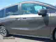 2023 Honda Odyssey EX-L с VIN 5FNRL6H68PB028702, выставлен на аукционе IAAI как лот 42072936 с пробегом 28 130 миль миль и . История ставок и продаж доступна на DreamBid. Изображение 13.