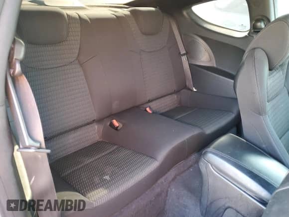 2013 Hyundai Genesis Coupe 2.0T с VIN KMHHT6KD8DU097441, выставлен на аукционе Copart как лот 45542365 с пробегом 116 364 миль миль и Списание • Salvage title. История ставок и продаж доступна на DreamBid. Изображение 10.