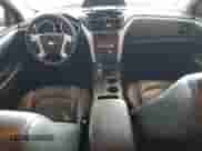 2010 Chevrolet Traverse 2LT z VIN 1GNLVGED6AS127030, wystawiony jako Copart lot #81264335 z przebiegiem 158 194 mil mil oraz Szkoda całkowita • Salvage title. Historia ofert i sprzedaży dostępna na DreamBid. Obrazek 8.