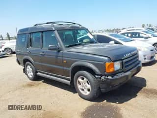 2000 Land Rover Discovery Cloth с VIN SALTY154XYA271377, выставлен на аукционе IAAI как лот 42493291 с пробегом 221 124 миль миль и . История ставок и продаж доступна на DreamBid. Изображение 1.