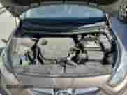 2012 Hyundai Accent SE с VIN KMHCU5AE8CU050775, выставлен на аукционе Copart как лот 86882305 с пробегом 131 864 миль миль и Списание • Salvage title. История ставок и продаж доступна на DreamBid. Изображение 11.