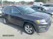 2020 Jeep Compass Latitude with VIN 3C4NJCBB9LT130367, listed as a IAAI auction lot 41268917 with 44,892 mi miles and . Bid and sale history available at DreamBid. Image 13.