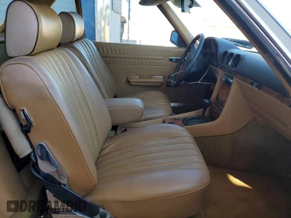 1985 Mercedes-Benz 380 with VIN WDBBA45C3FA018090, listed as a Copart auction lot 65962865 with 91,697 mi miles and Clean title. Bid and sale history available at DreamBid. Image 10.