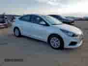 2021 Hyundai Accent SE с VIN 3KPC24A65ME142956, выставлен на аукционе Copart как лот 84580675 с пробегом 77 761 миль миль и Списание • Salvage title. История ставок и продаж доступна на DreamBid. Изображение 4.