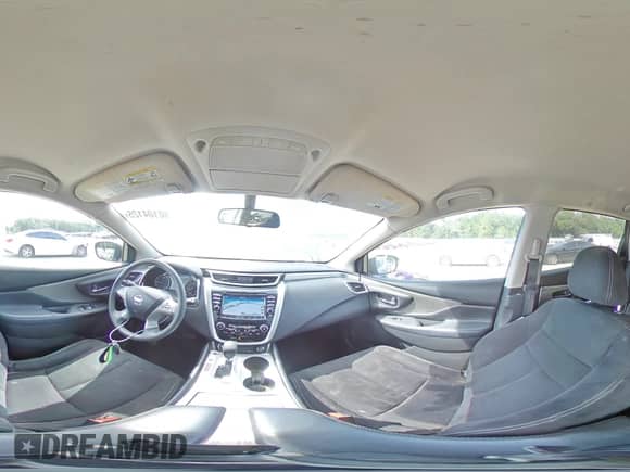 2017 Nissan Murano Platinum с VIN 5N1AZ2MHXHN171077, выставлен на аукционе Copart как лот 80104125 с пробегом 128 705 миль миль и Списание • Salvage title. История ставок и продаж доступна на DreamBid. Изображение 15.