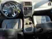 2017 Dodge Grand Caravan GT with VIN 2C4RDGEG0HR773420, listed as a Copart auction lot 67395385 with 137,363 mi miles and Salvage title. Bid and sale history available at DreamBid. Image 8.