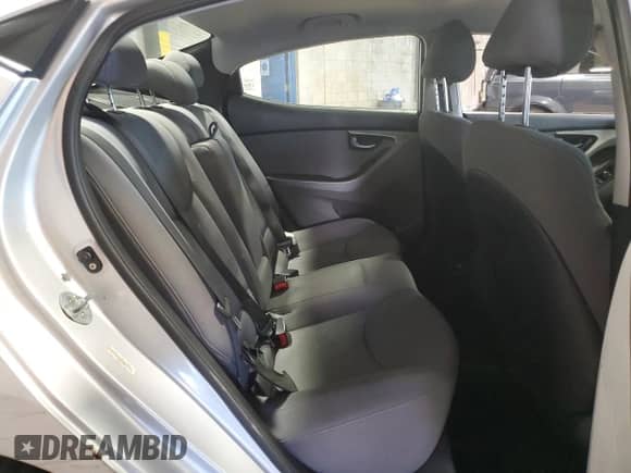 2014 Hyundai Elantra Limited с VIN KMHDH4AE2EU217136, выставлен на аукционе Copart как лот 85170745 с пробегом 165 820 миль миль и Списание • Salvage title. История ставок и продаж доступна на DreamBid. Изображение 10.